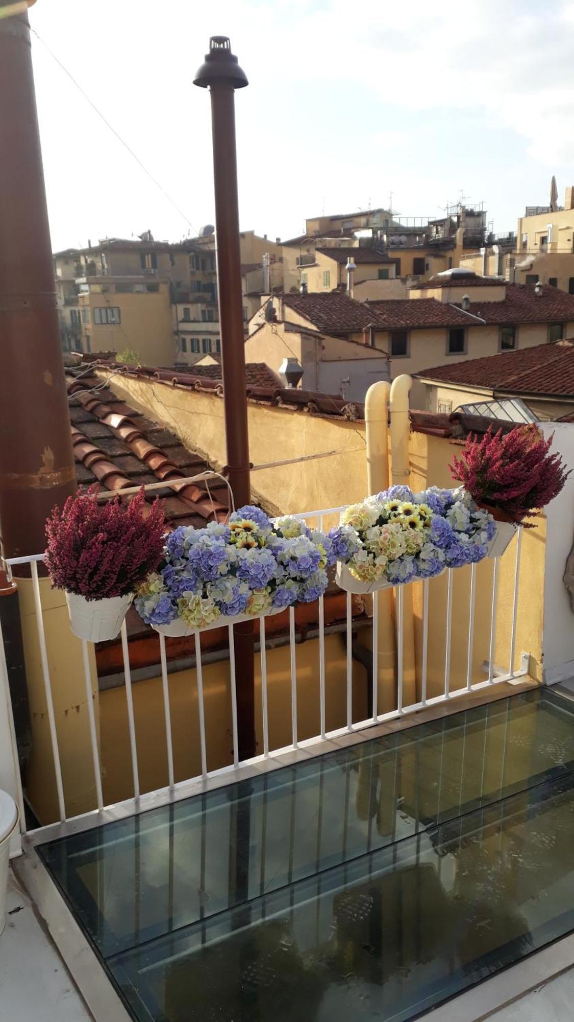 The Dream Terrace - Giulia Rose Maison d'hôtes