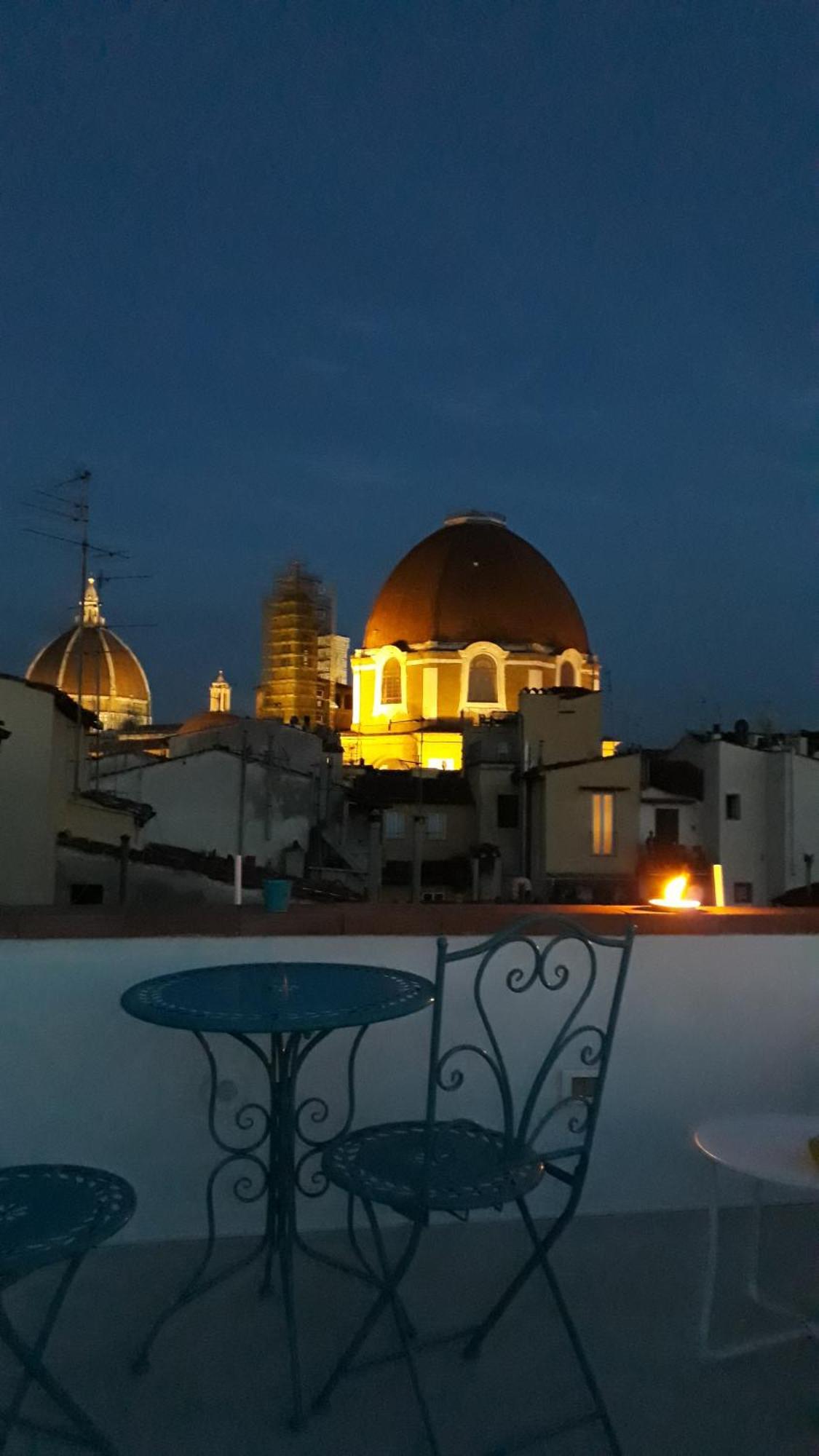 Casa de hóspedes The Dream Terrace - Giulia Rose Florença