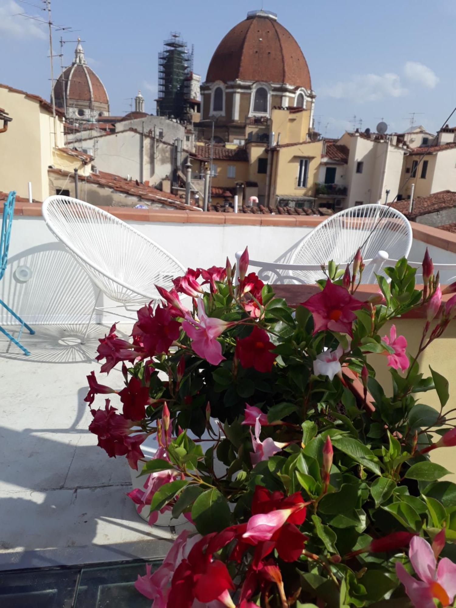 Casa de hóspedes The Dream Terrace - Giulia Rose *