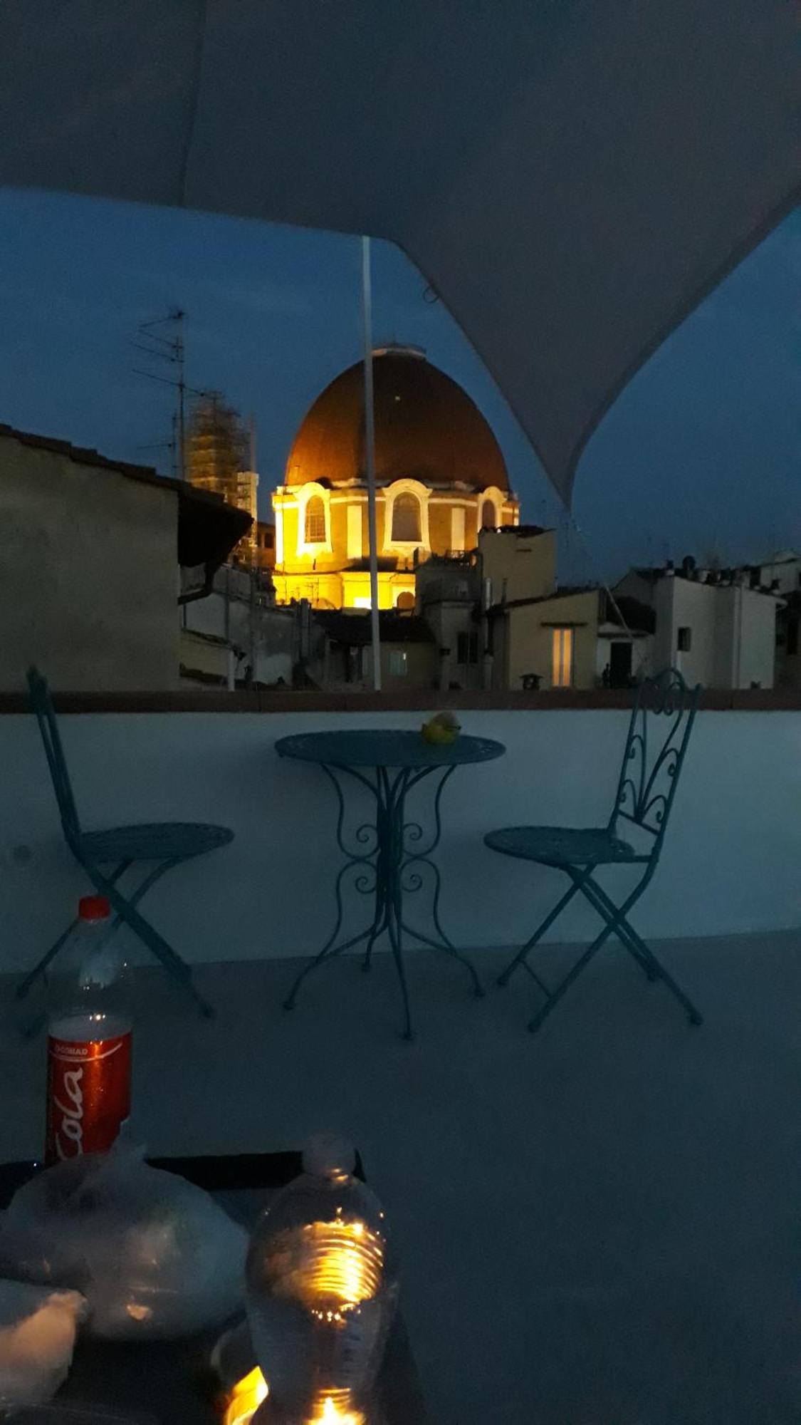 The Dream Terrace - Giulia Rose Florença