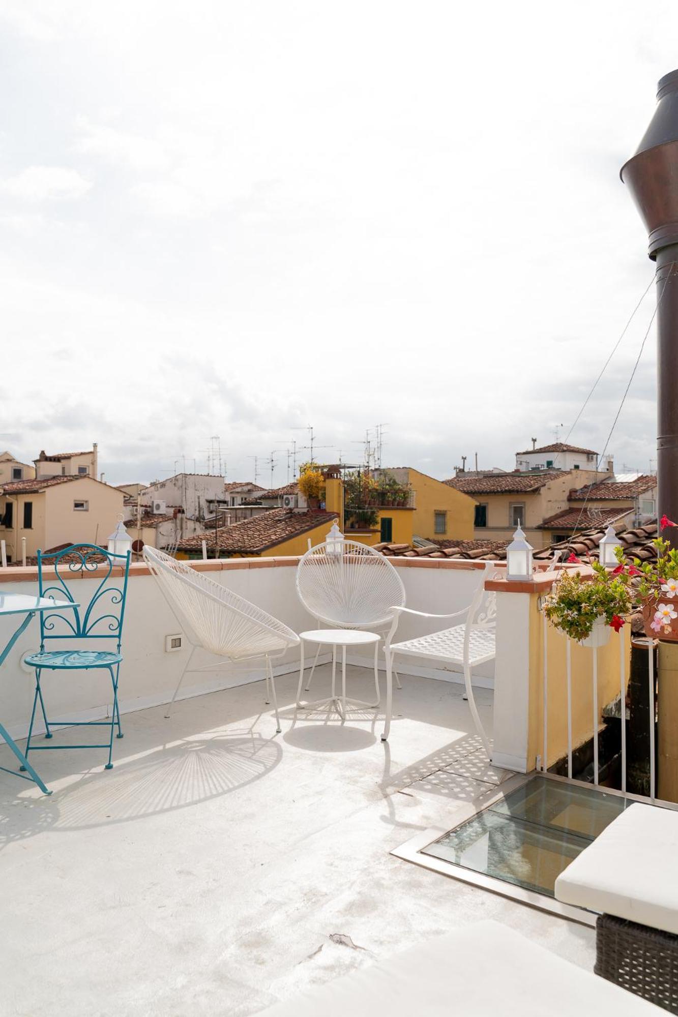The Dream Terrace - Giulia Rose Casa de hóspedes