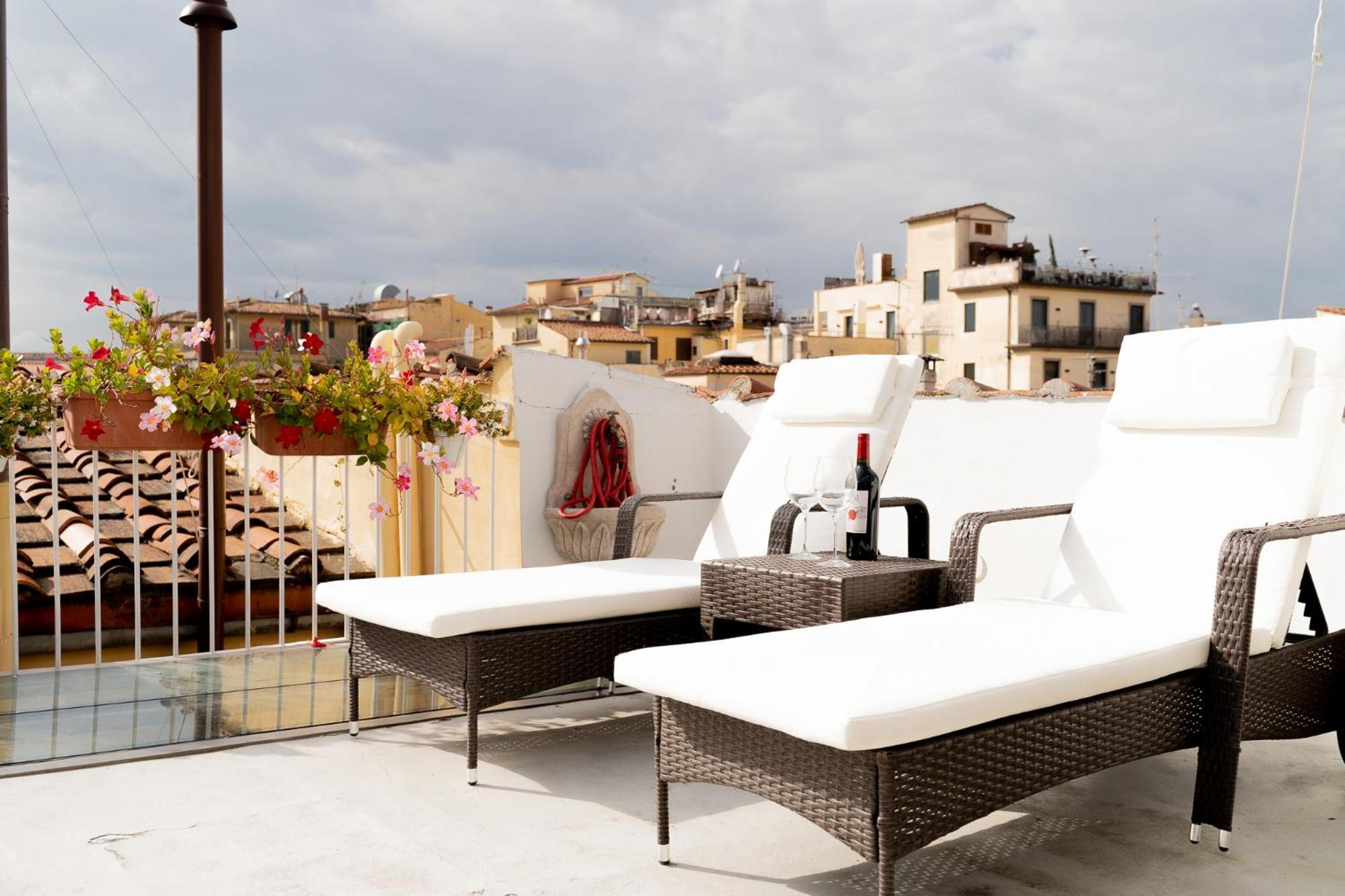 Casa de hóspedes The Dream Terrace - Giulia Rose Florença