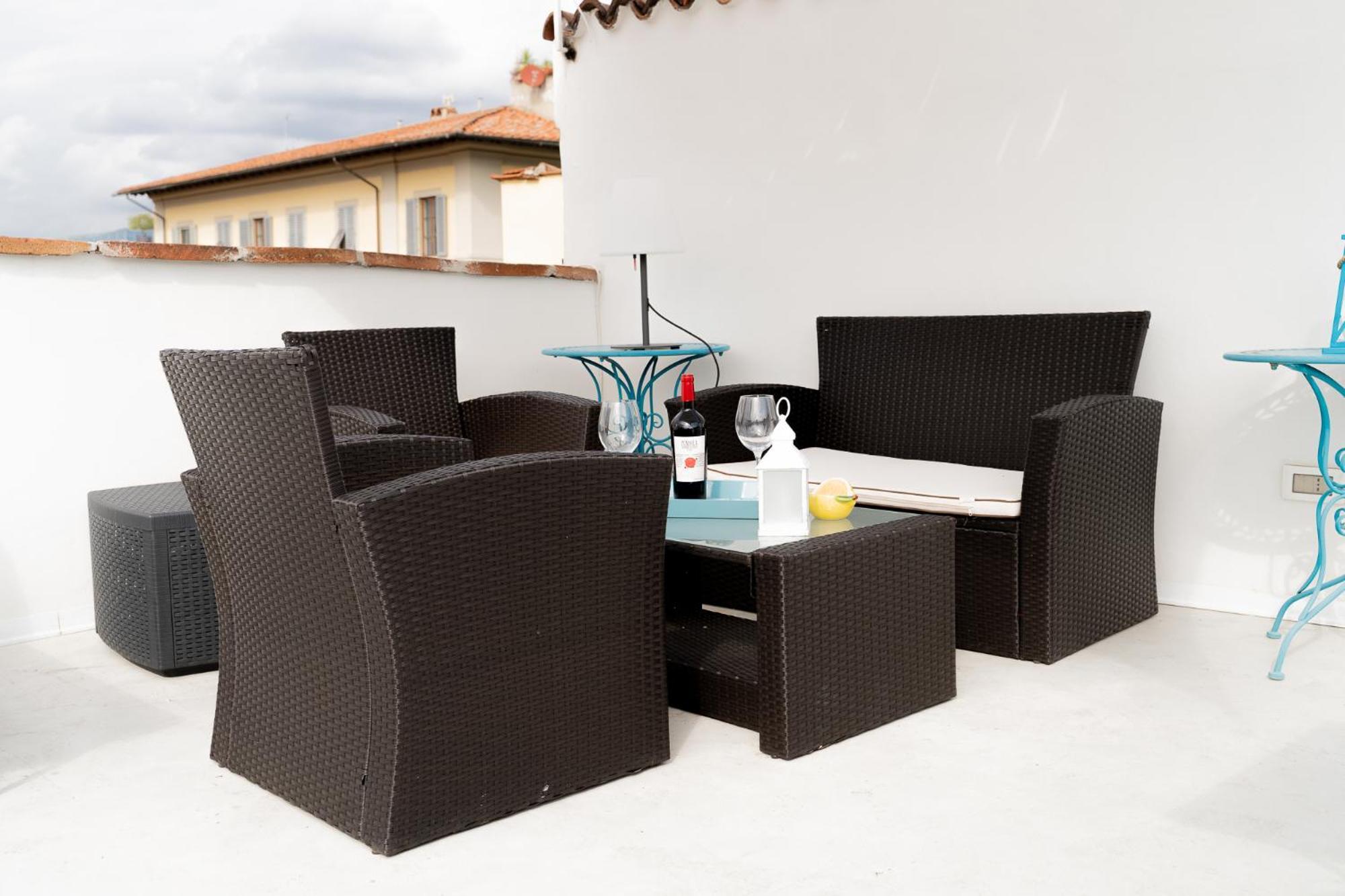 The Dream Terrace - Giulia Rose * Florença