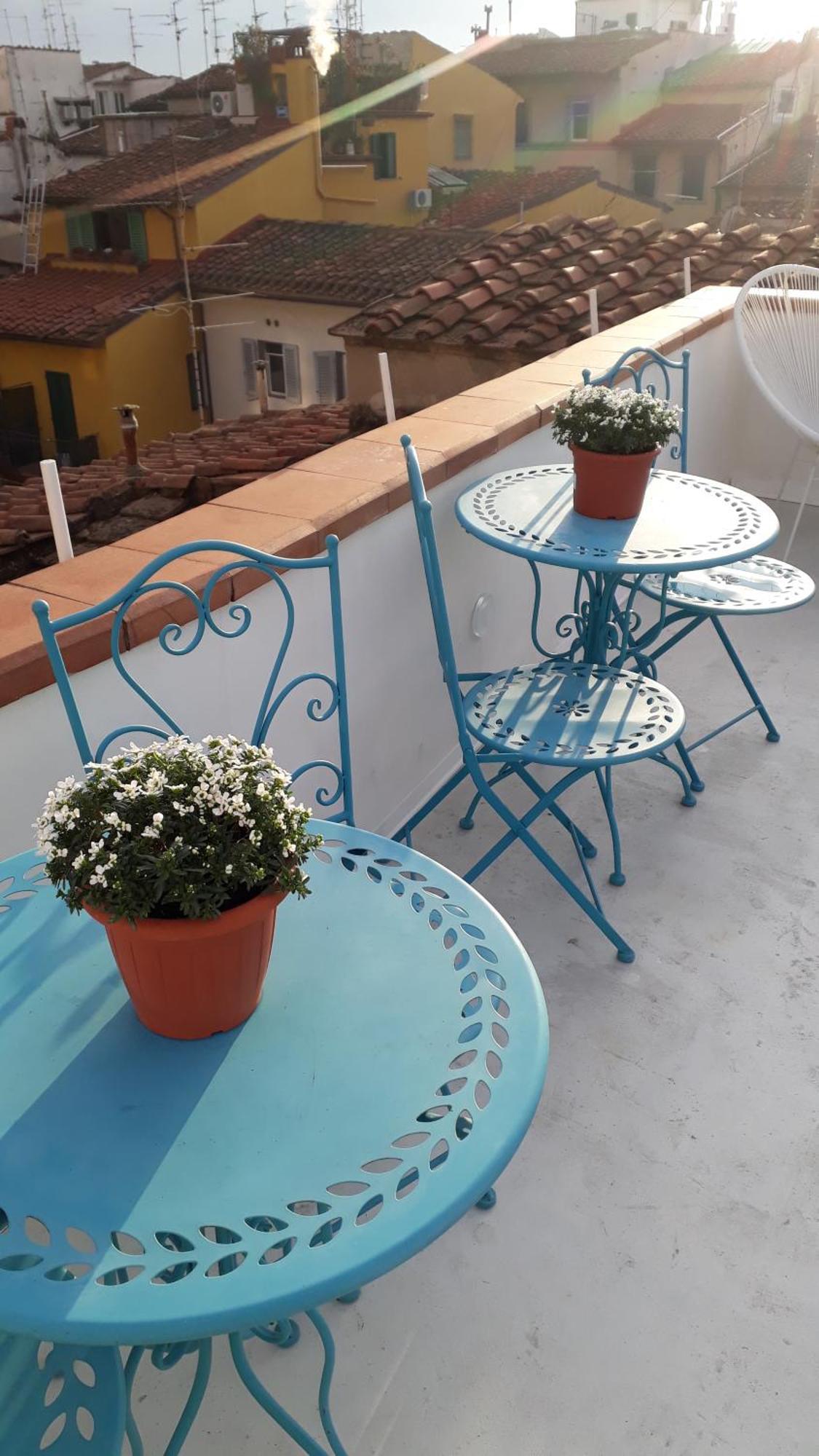The Dream Terrace - Giulia Rose Casa de hóspedes Florença
