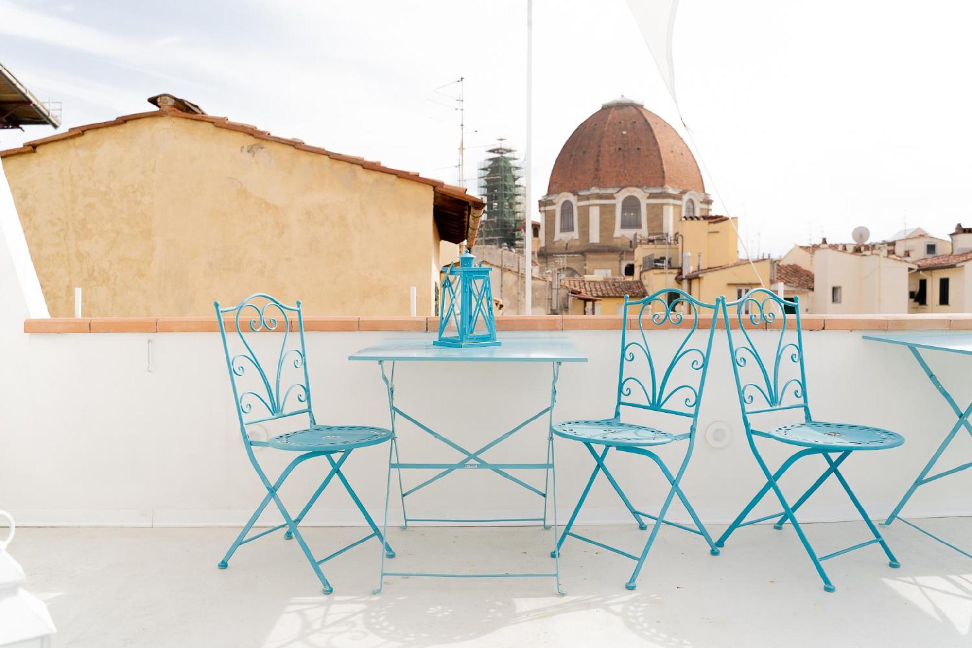 Casa de hóspedes The Dream Terrace - Giulia Rose Florença