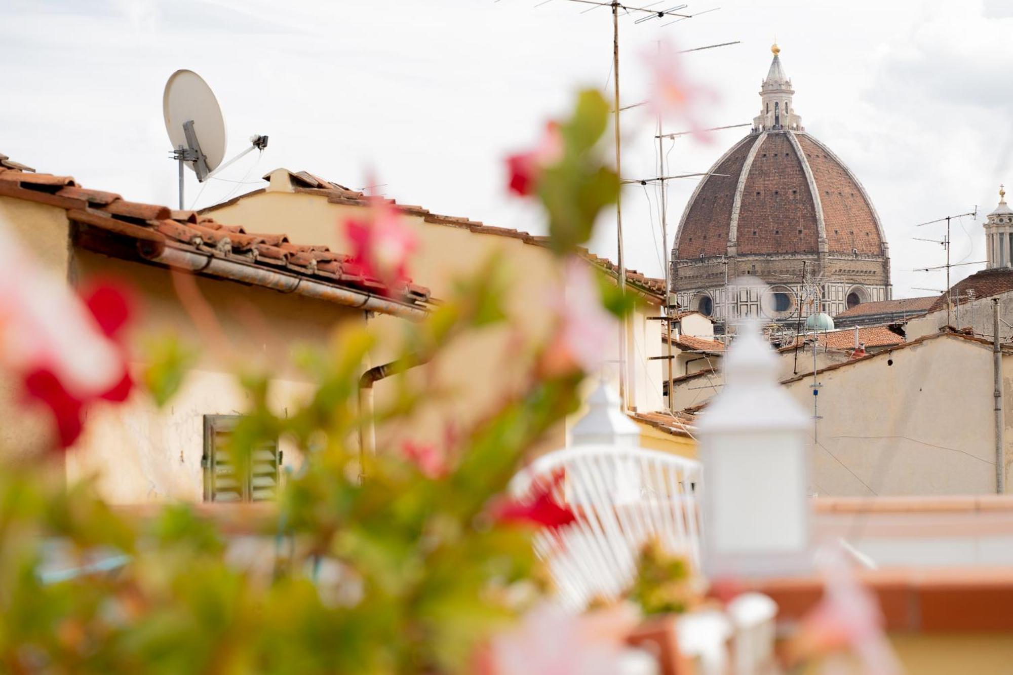 Affittacamere The Dream Terrace - Giulia Rose